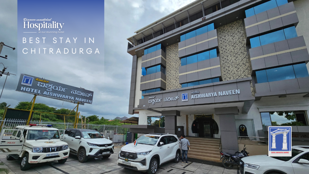 Book your stay at the best hotel in Chitradurga.