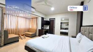 Book best deluxe suite in Chitradurga