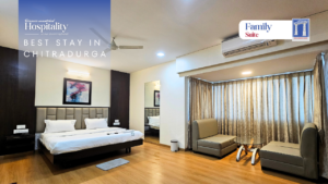 Book the best family suite in Chitradurga