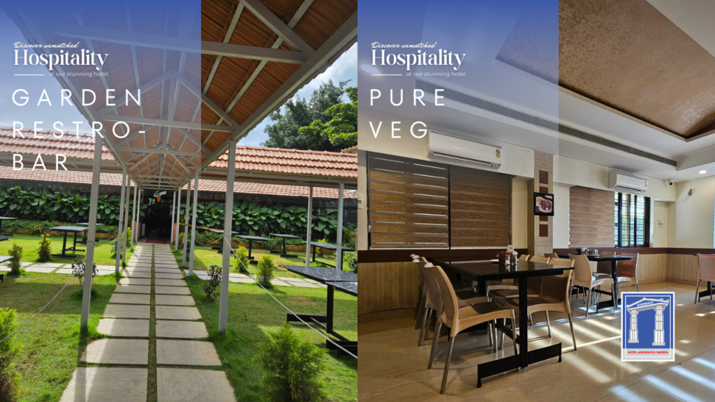 Pure Veg, Multi-cuisine, and Restro-Bar Restaurant in Chitradurga